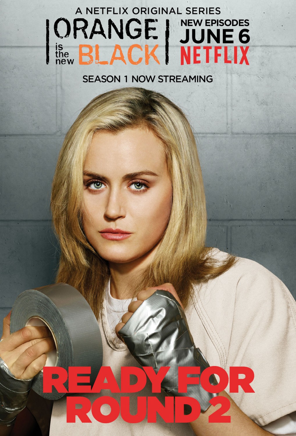 Extra Large TV Poster Image for Orange Is the New Black (#12 of 81)