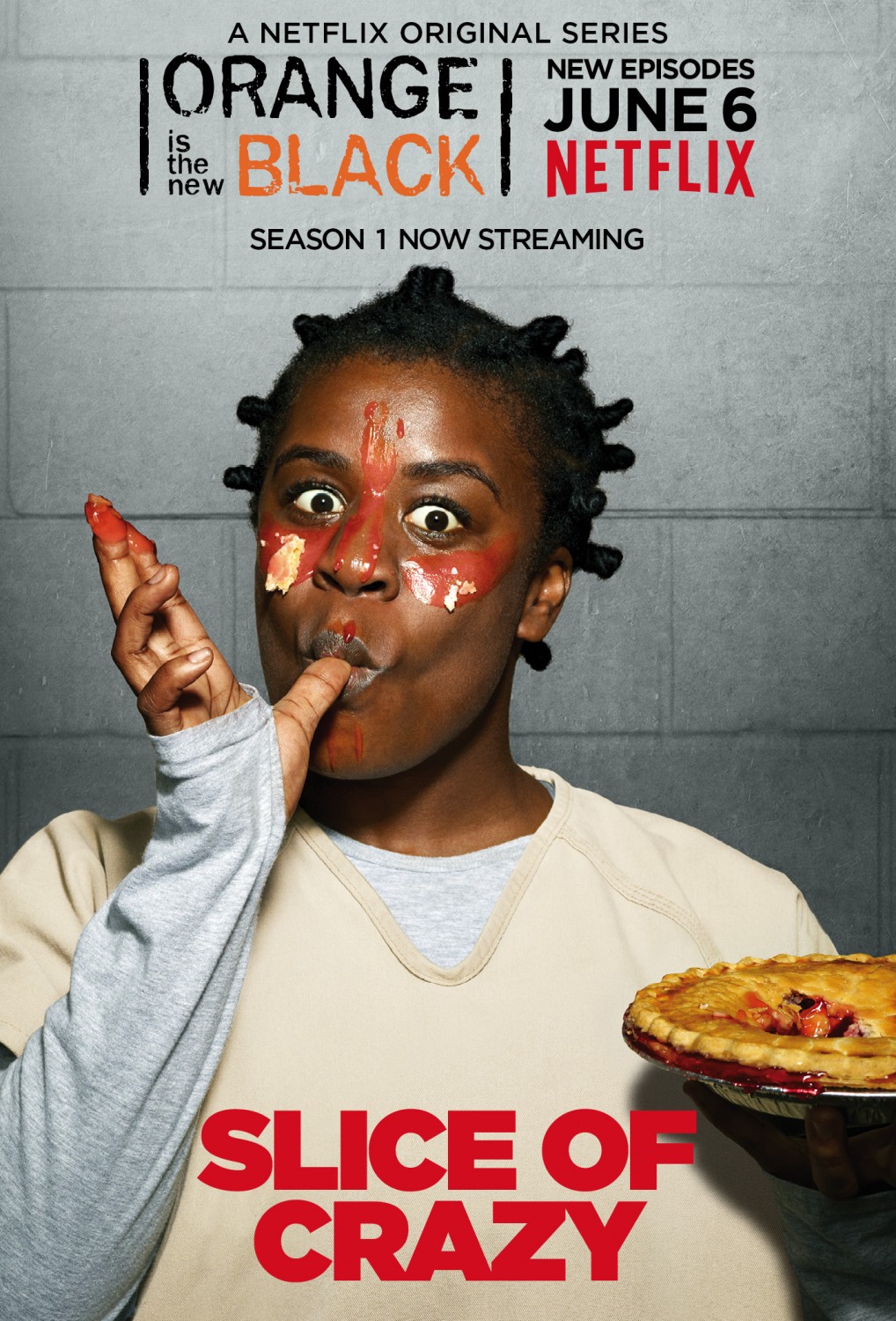 Extra Large TV Poster Image for Orange Is the New Black (#14 of 81)