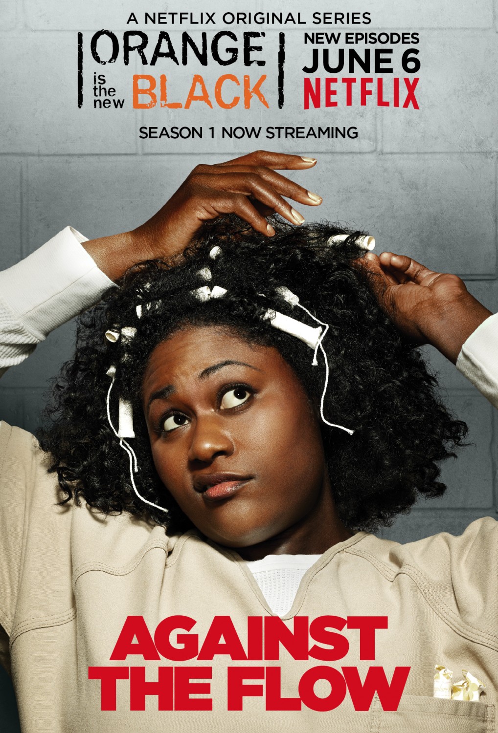 Extra Large TV Poster Image for Orange Is the New Black (#16 of 81)