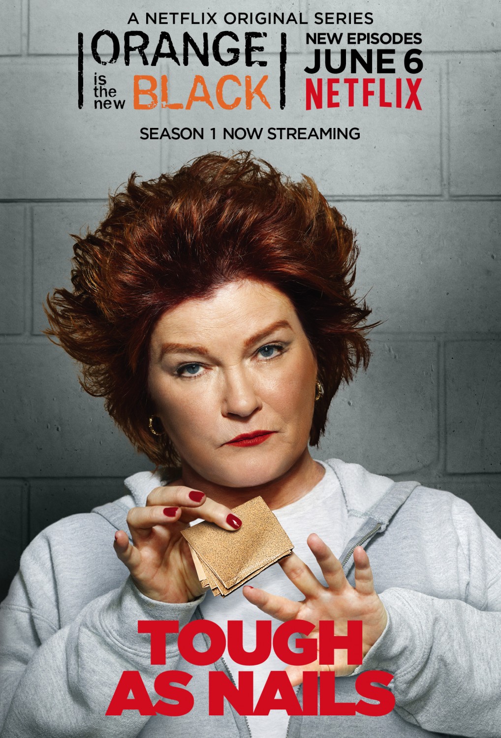 Extra Large TV Poster Image for Orange Is the New Black (#18 of 81)