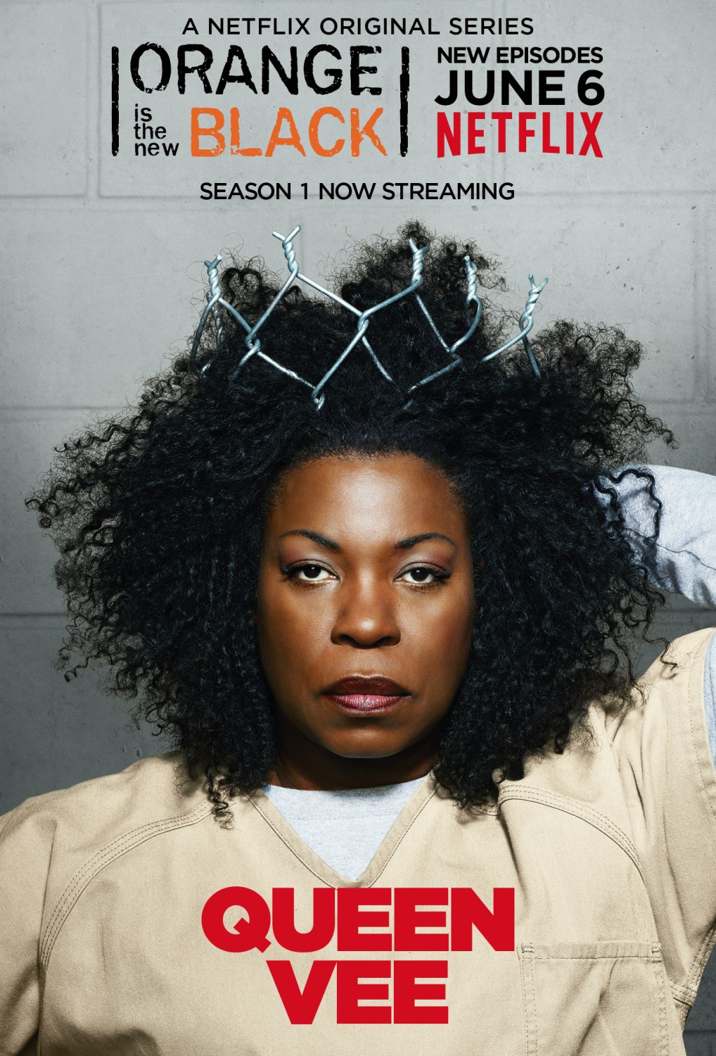 Extra Large TV Poster Image for Orange Is the New Black (#20 of 81)