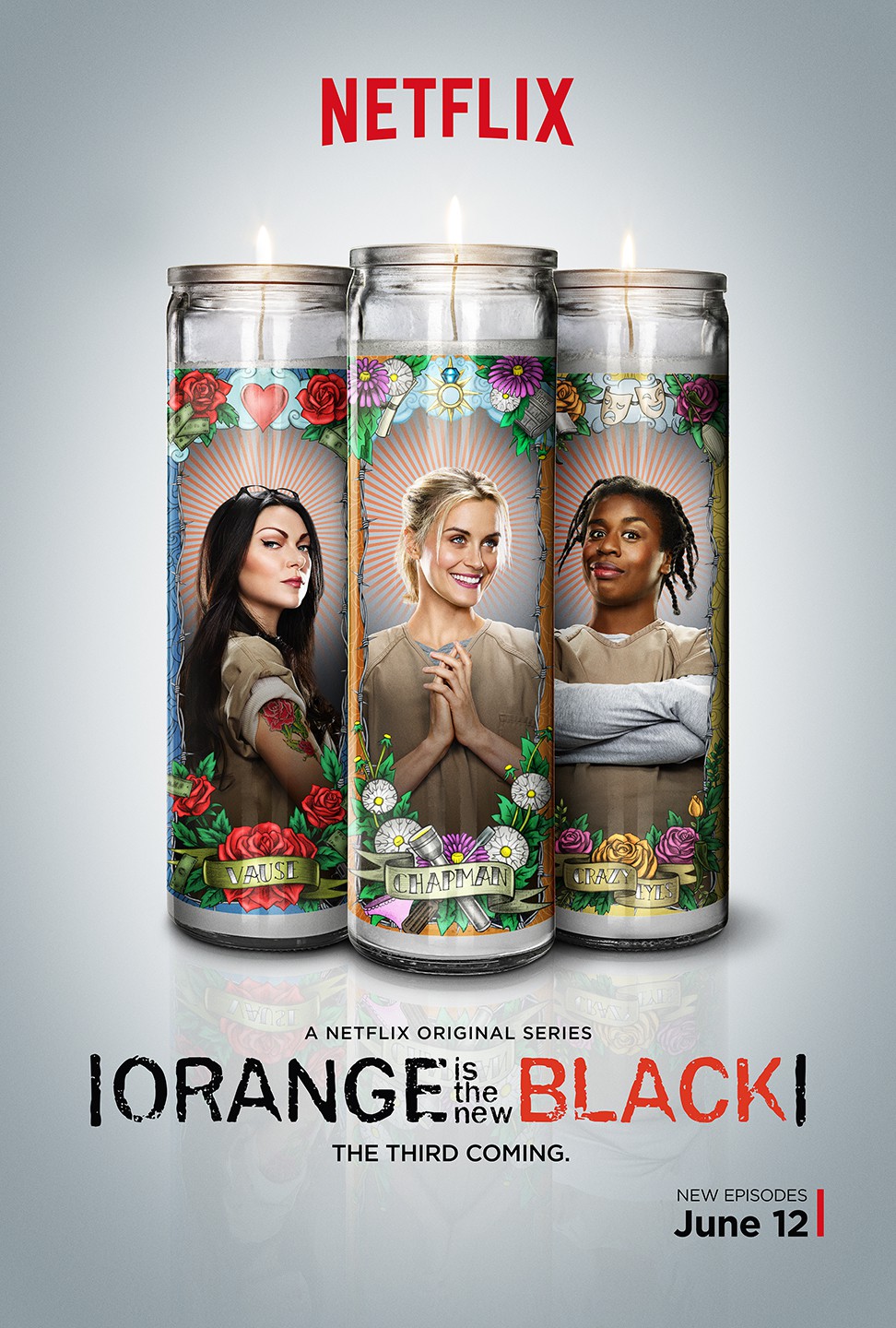 Extra Large Movie Poster Image for Orange Is the New Black (#24 of 81)