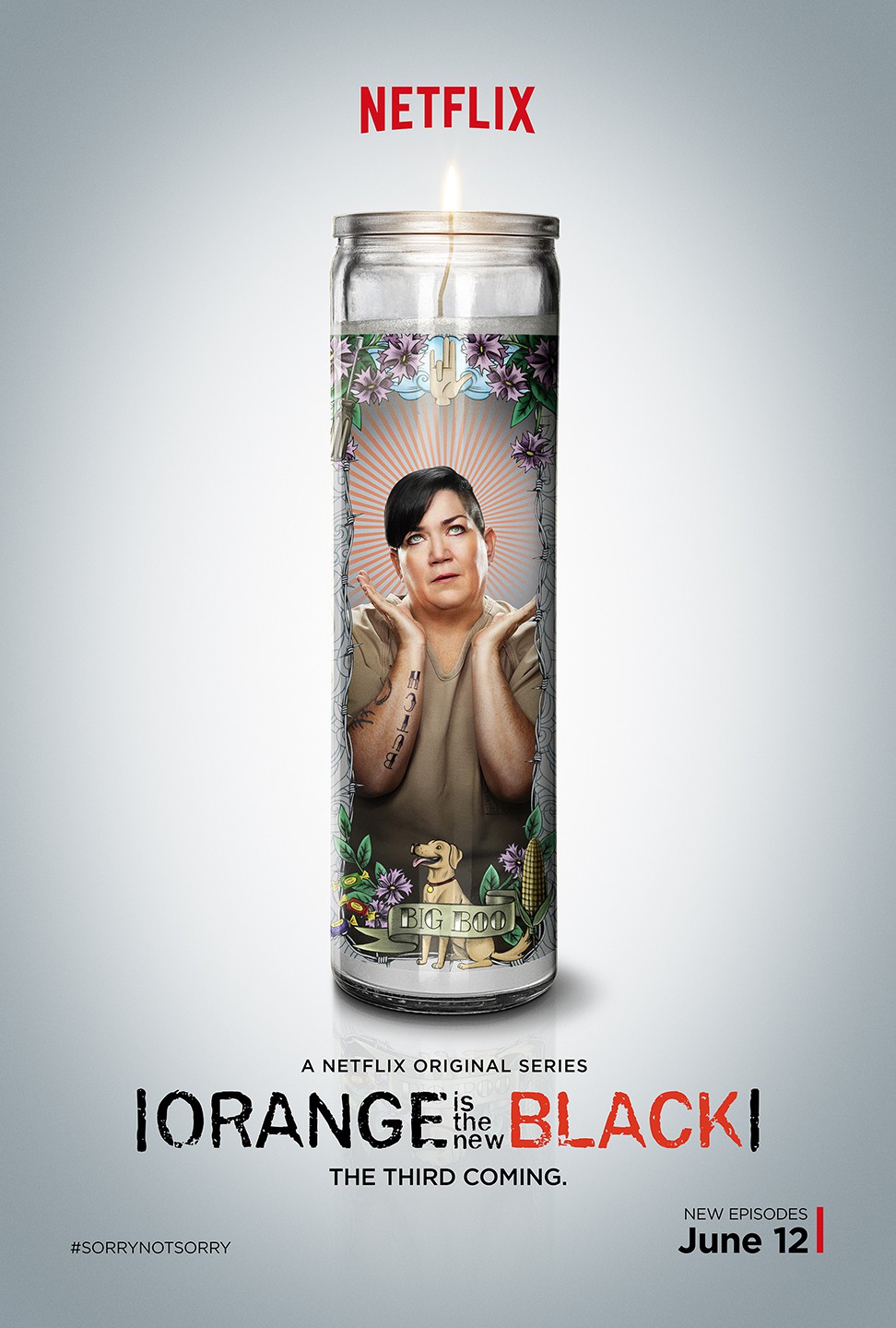 Extra Large Movie Poster Image for Orange Is the New Black (#27 of 81)
