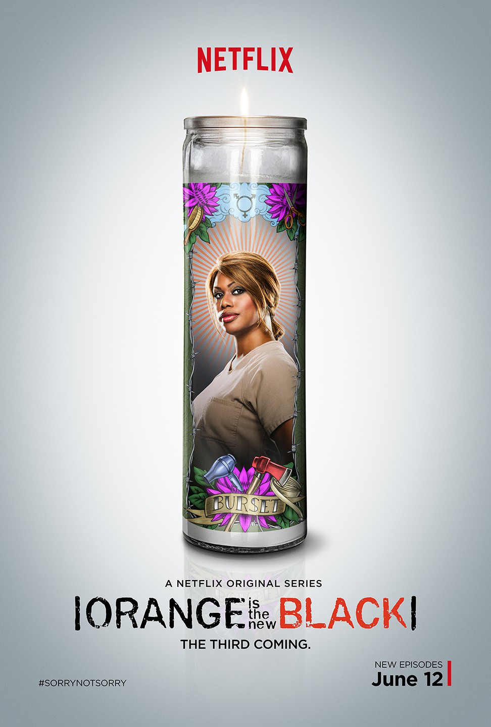 Extra Large TV Poster Image for Orange Is the New Black (#28 of 81)