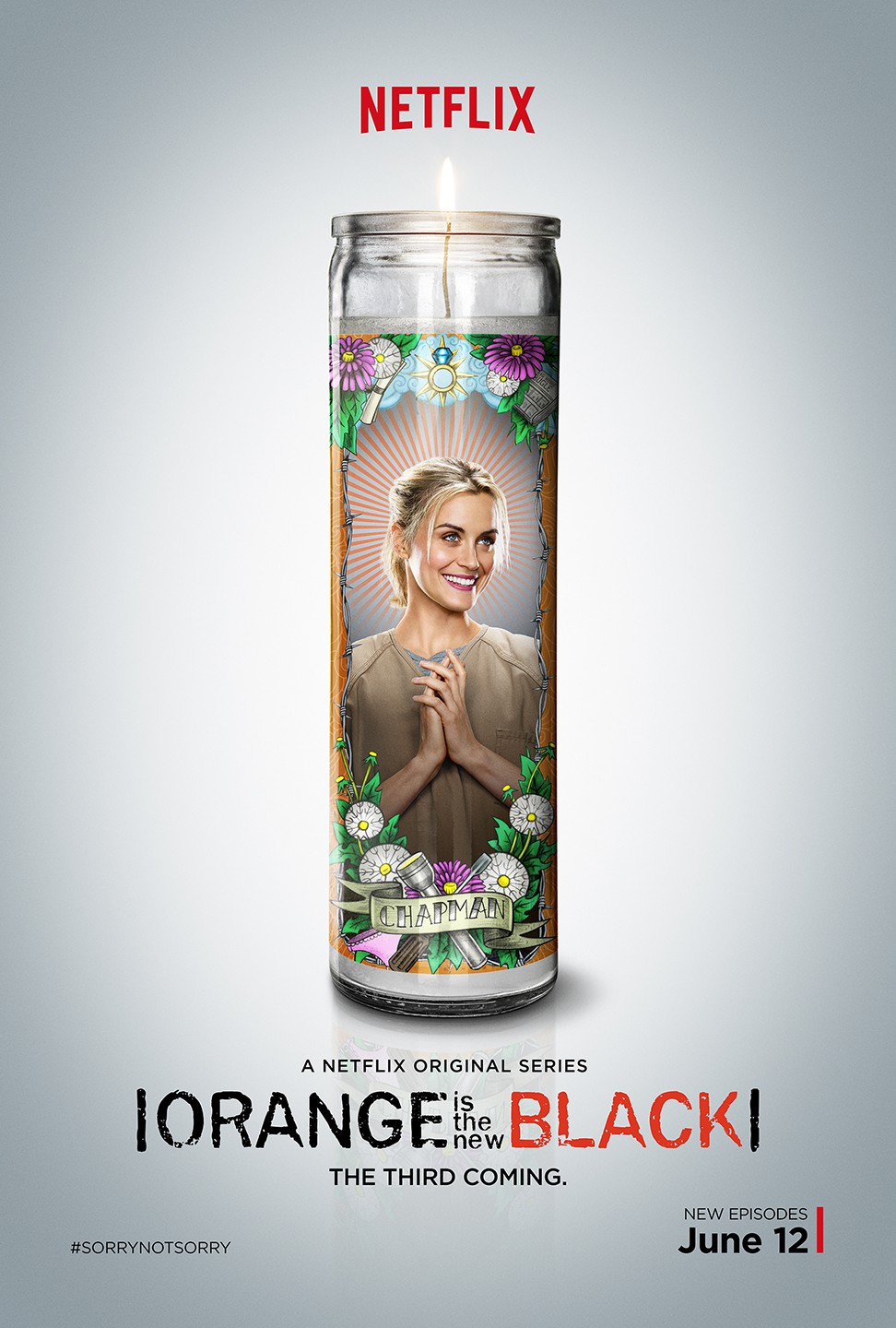 Extra Large Movie Poster Image for Orange Is the New Black (#29 of 81)