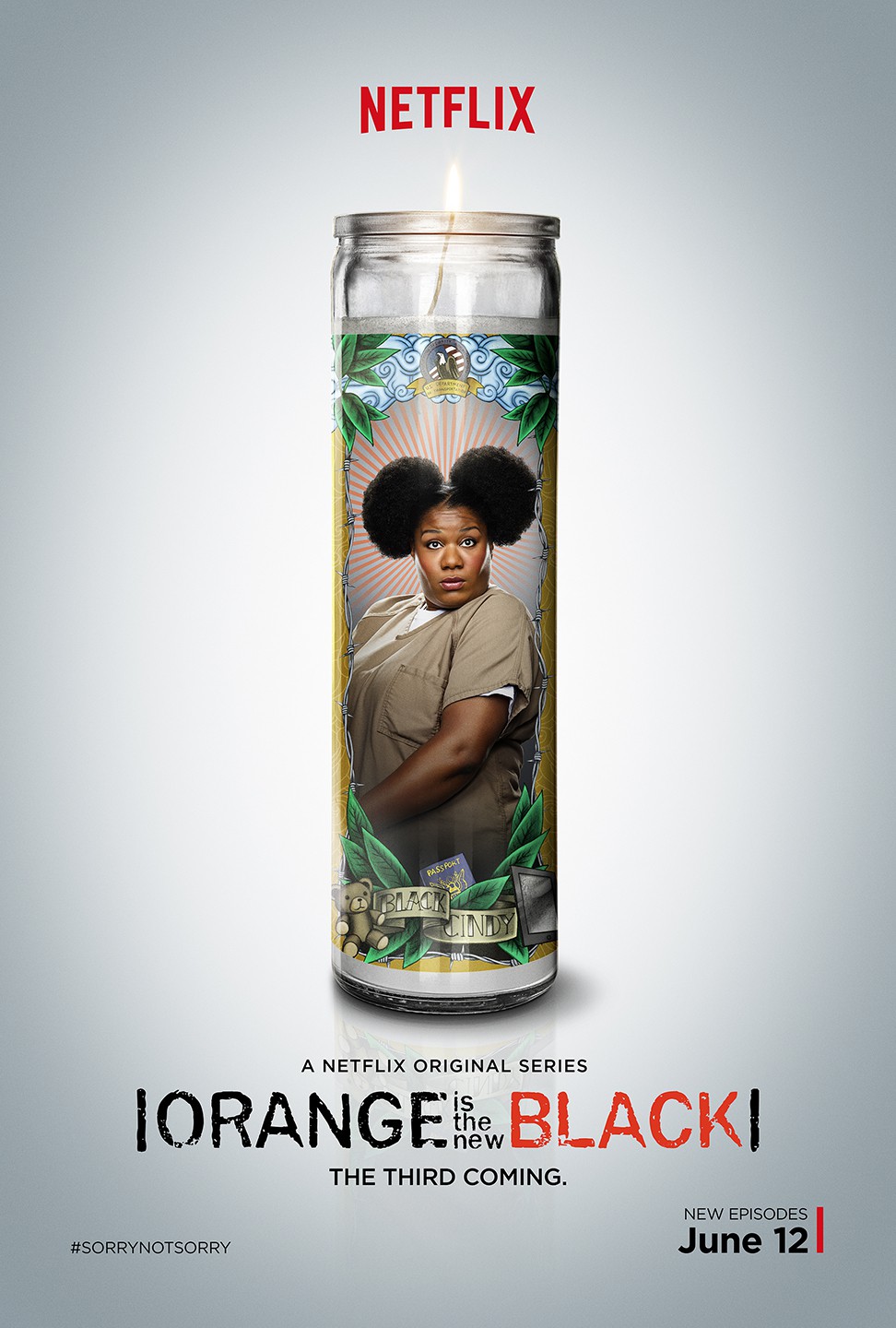 Extra Large TV Poster Image for Orange Is the New Black (#30 of 81)