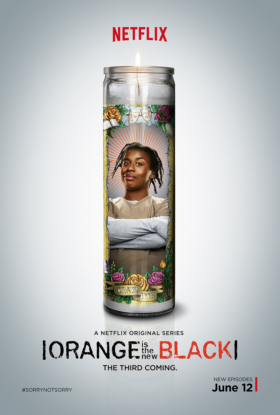 Extra Large TV Poster Image for Orange Is the New Black (#31 of 81)
