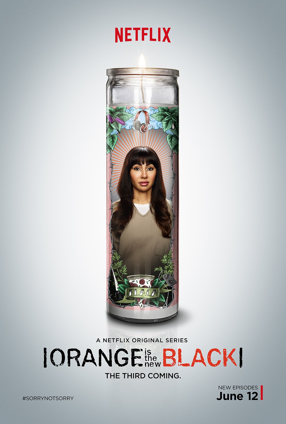 Extra Large Movie Poster Image for Orange Is the New Black (#33 of 81)