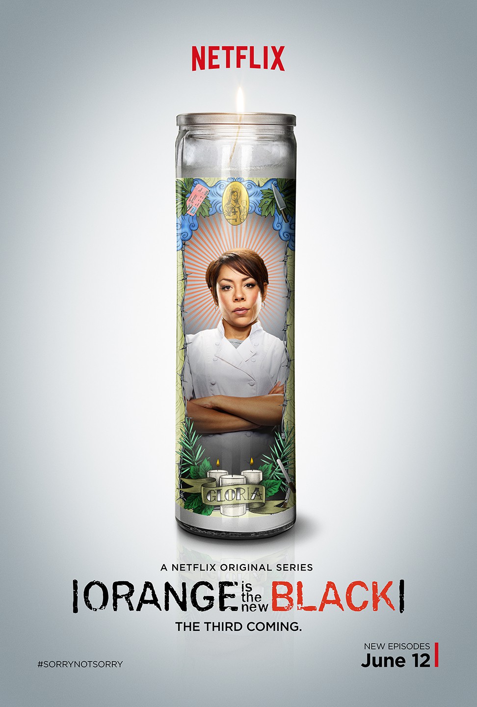 Extra Large Movie Poster Image for Orange Is the New Black (#34 of 81)