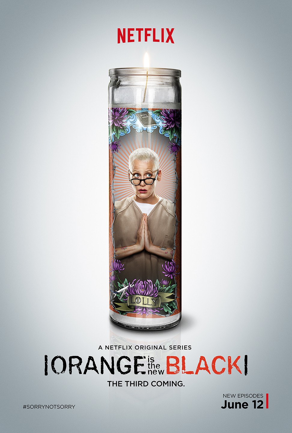 Extra Large Movie Poster Image for Orange Is the New Black (#35 of 81)