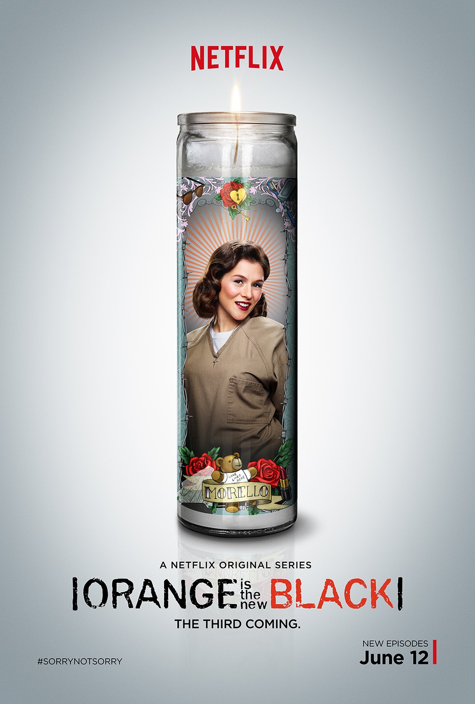 Extra Large TV Poster Image for Orange Is the New Black (#36 of 81)
