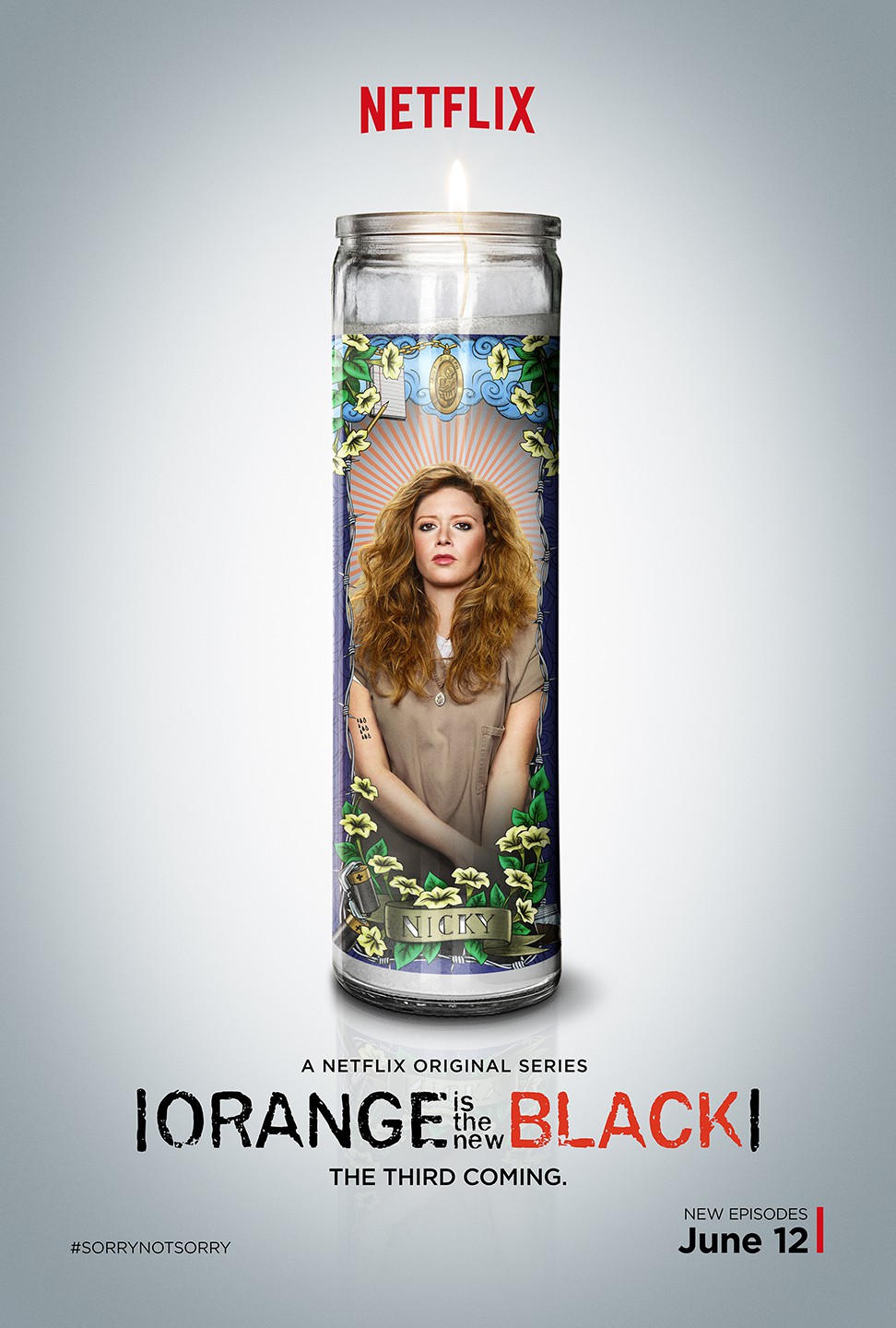 Extra Large TV Poster Image for Orange Is the New Black (#37 of 81)