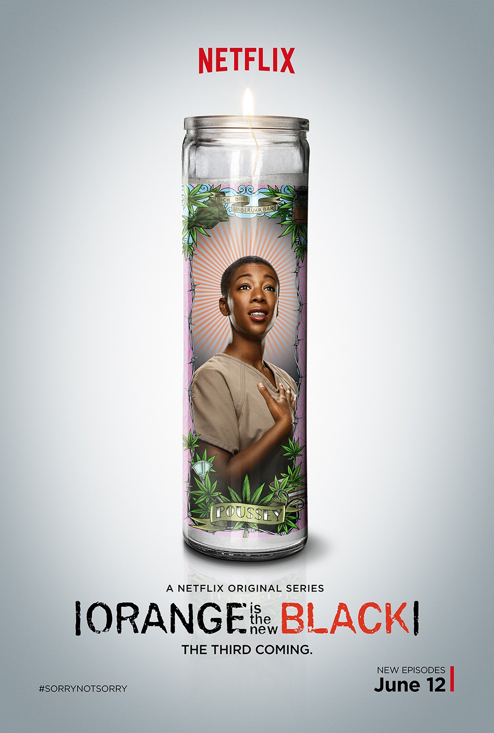 Extra Large TV Poster Image for Orange Is the New Black (#39 of 81)