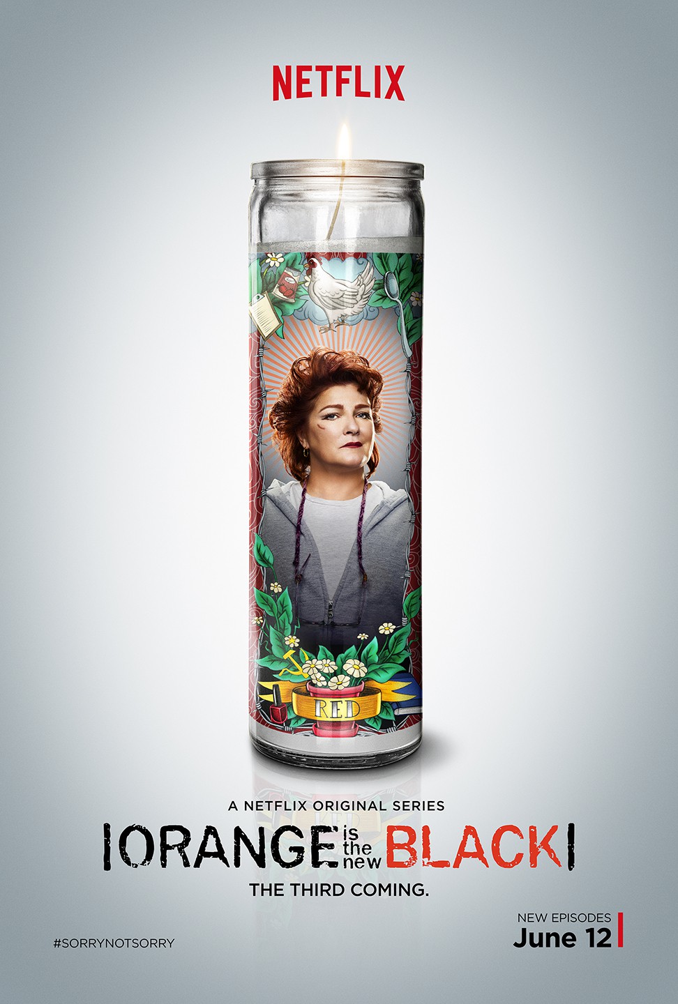 Extra Large Movie Poster Image for Orange Is the New Black (#40 of 81)