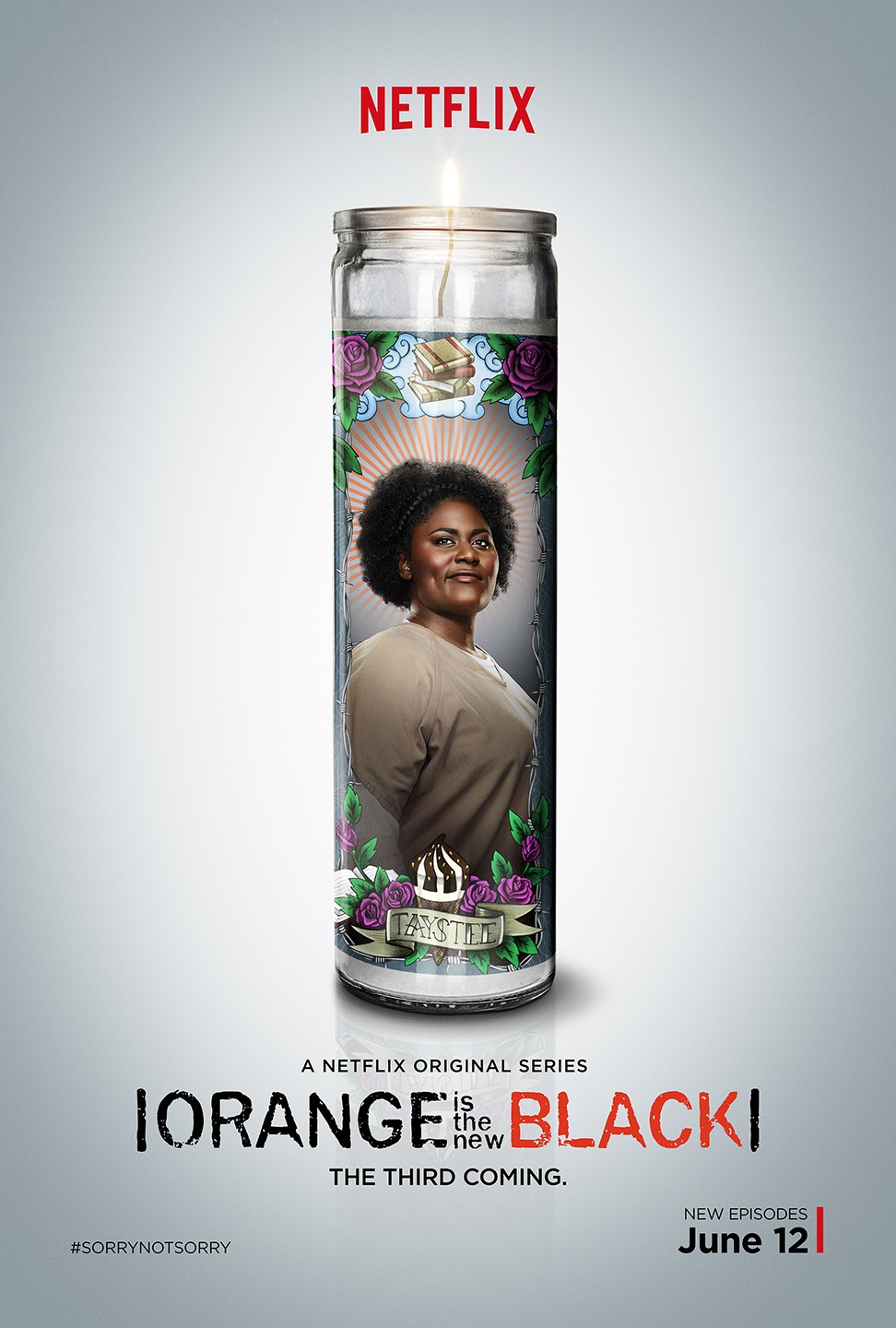 Extra Large Movie Poster Image for Orange Is the New Black (#42 of 81)