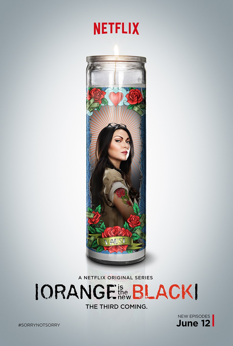 Extra Large Movie Poster Image for Orange Is the New Black (#43 of 81)