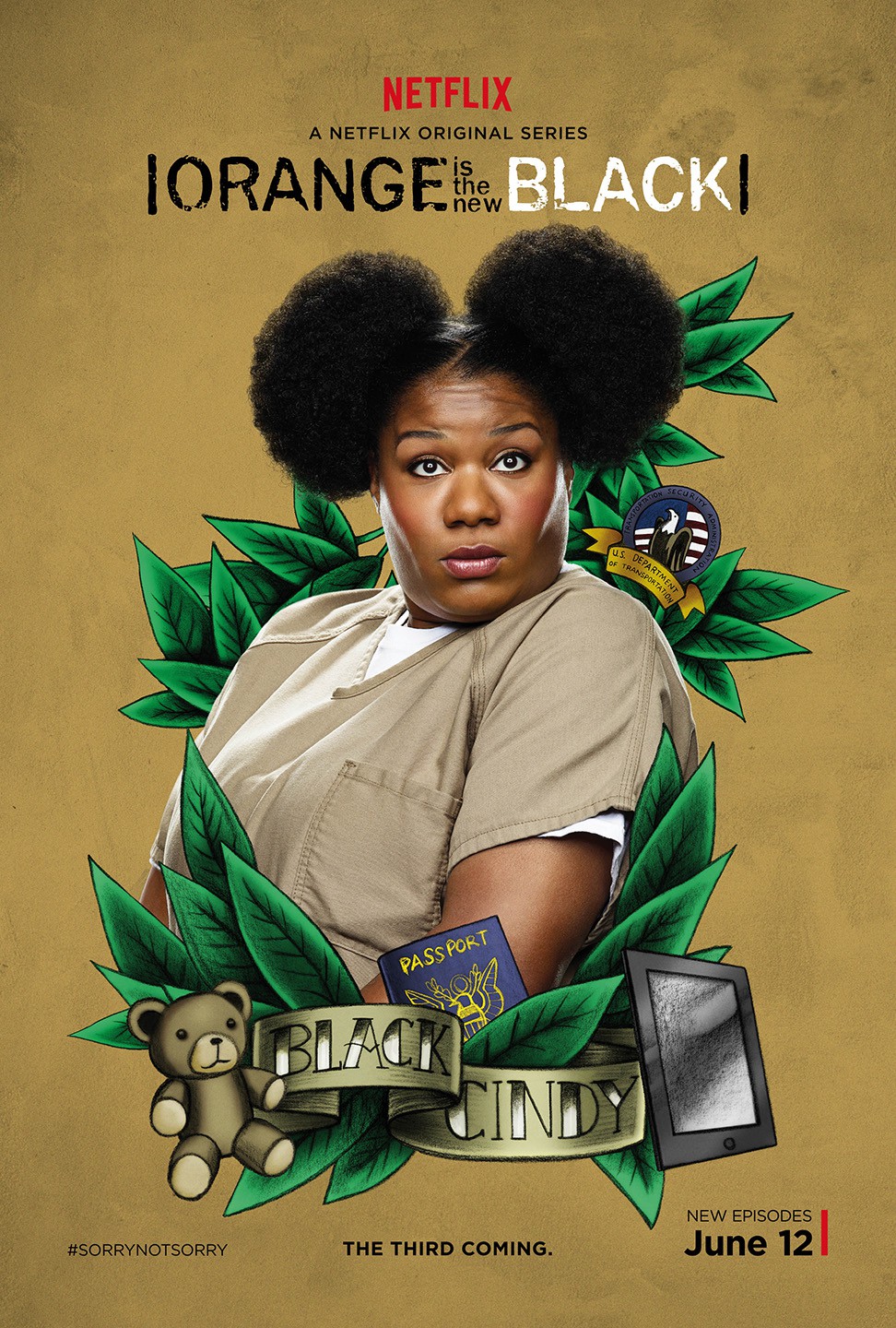 Extra Large TV Poster Image for Orange Is the New Black (#47 of 81)