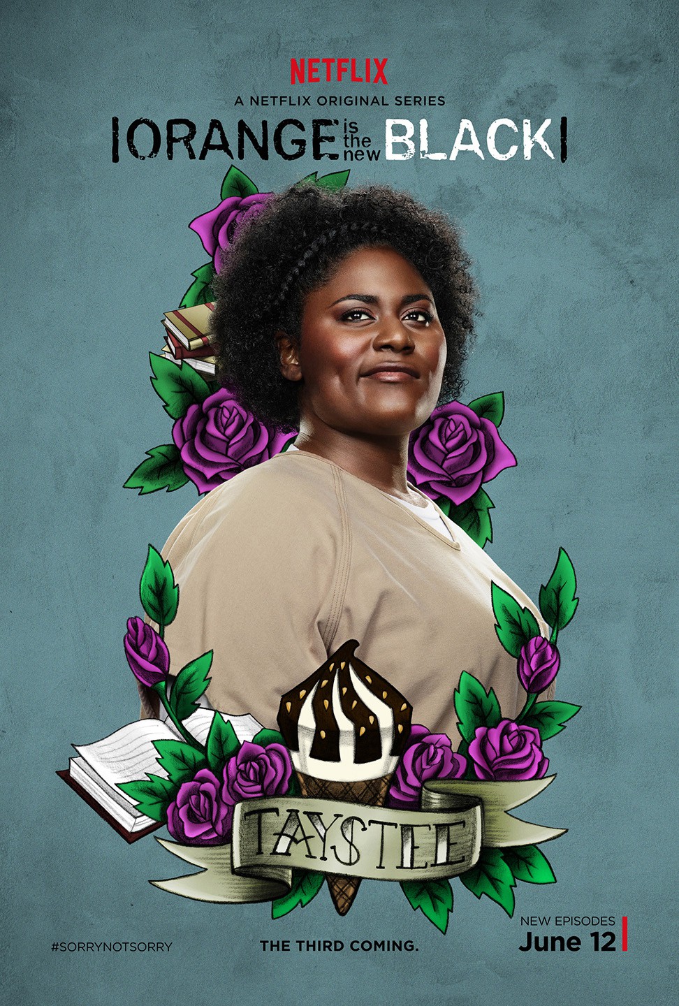 Extra Large Movie Poster Image for Orange Is the New Black (#59 of 81)