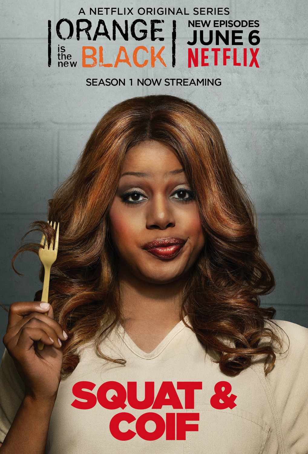 Extra Large TV Poster Image for Orange Is the New Black (#5 of 81)