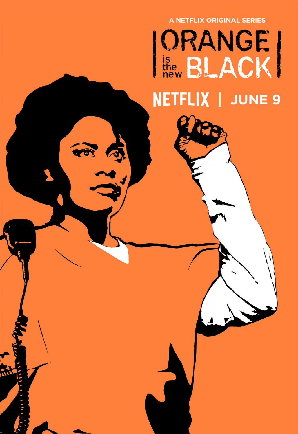 Extra Large TV Poster Image for Orange Is the New Black (#69 of 81)