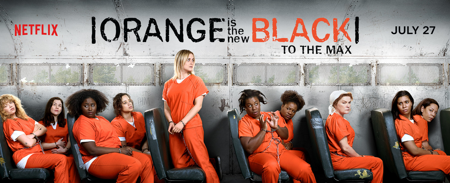 Extra Large Movie Poster Image for Orange Is the New Black (#73 of 81)
