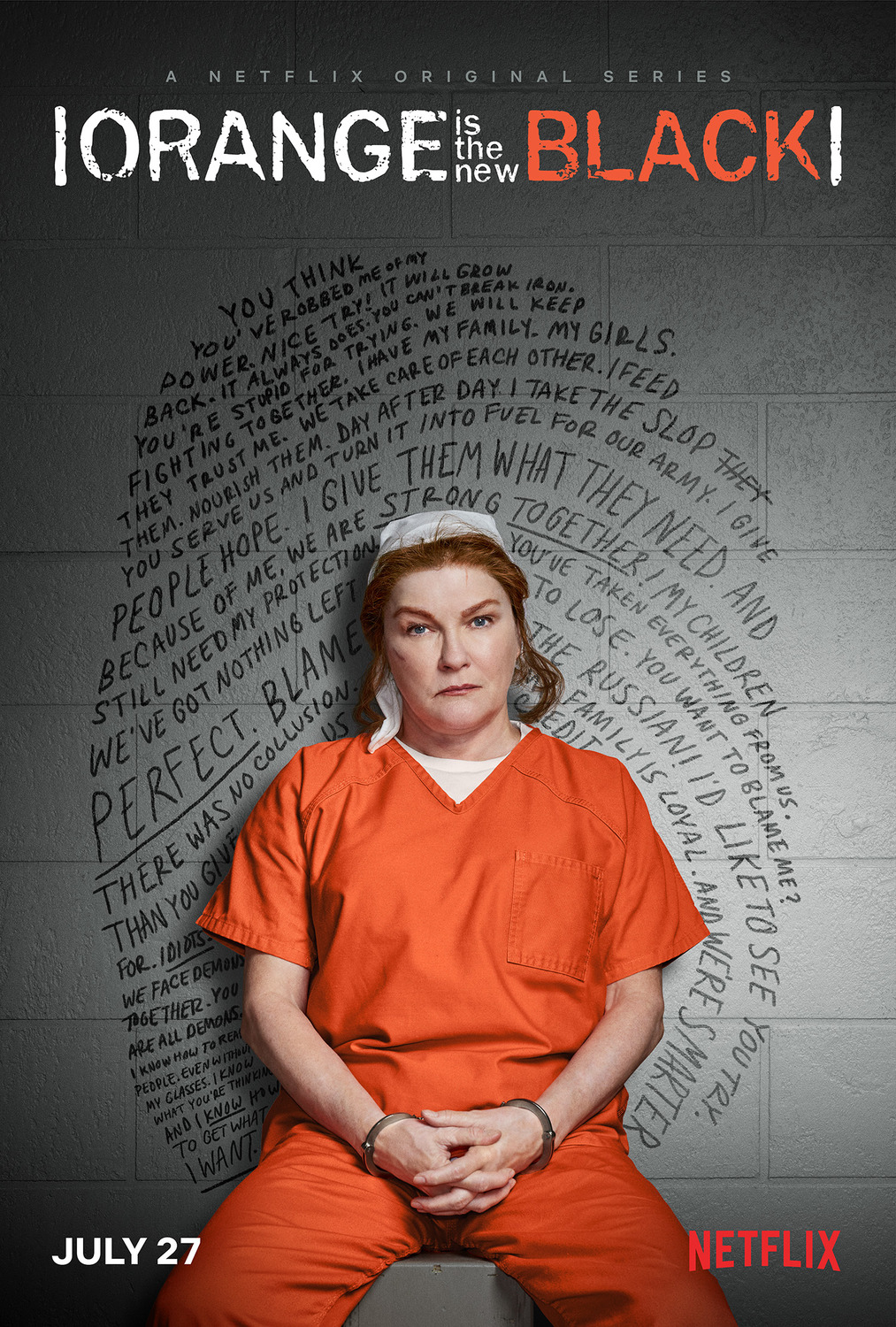 Extra Large Movie Poster Image for Orange Is the New Black (#76 of 81)