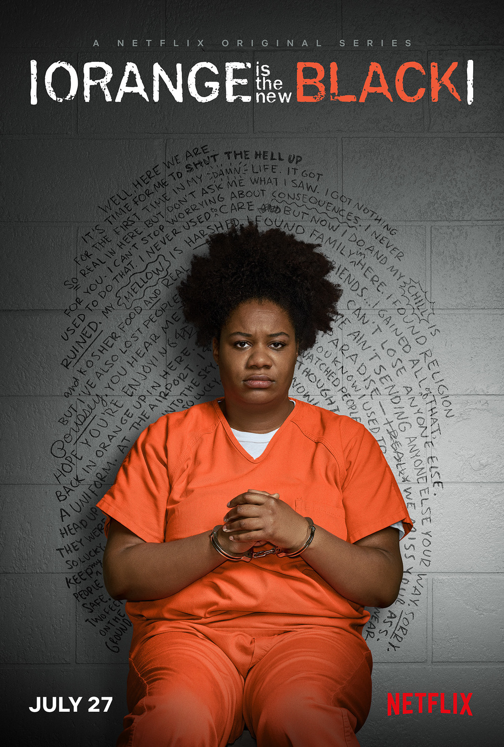Extra Large TV Poster Image for Orange Is the New Black (#79 of 81)
