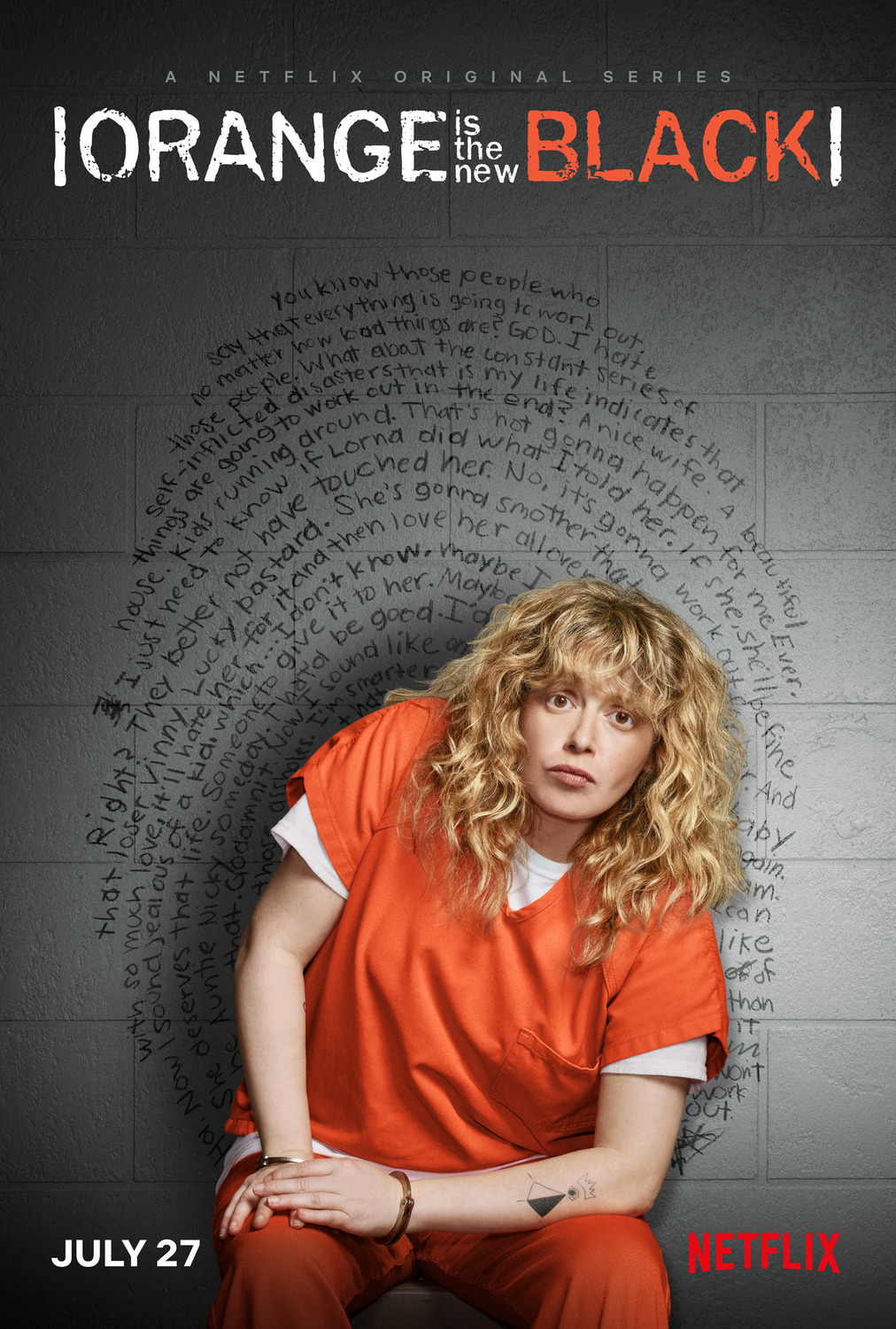 Extra Large TV Poster Image for Orange Is the New Black (#80 of 81)