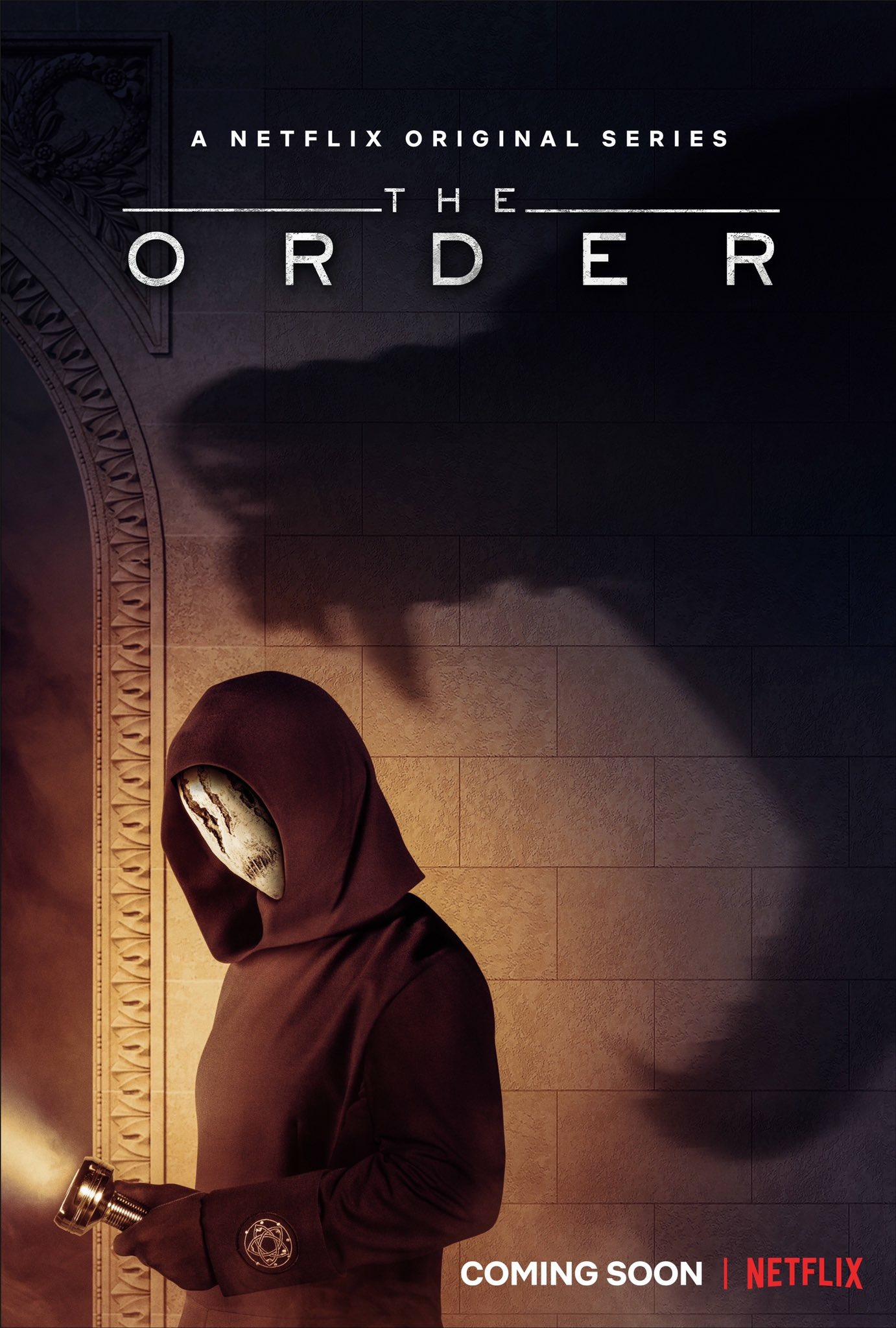 Mega Sized TV Poster Image for The Order (#1 of 2)