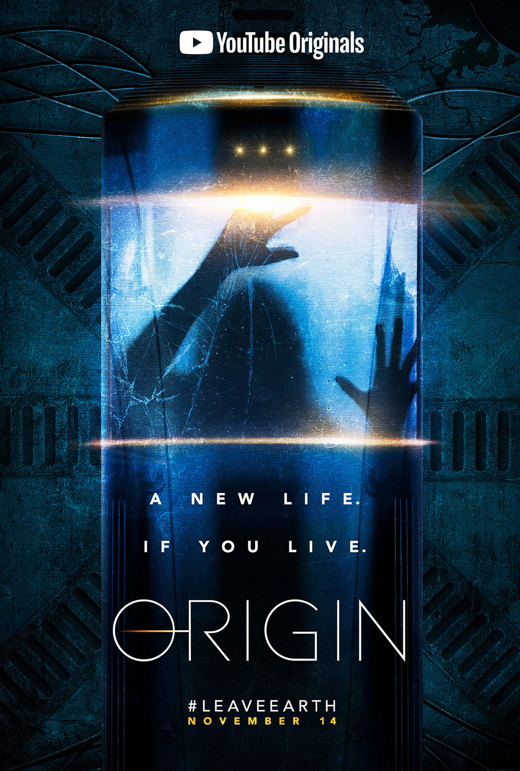 Extra Large TV Poster Image for Origin (#1 of 6)