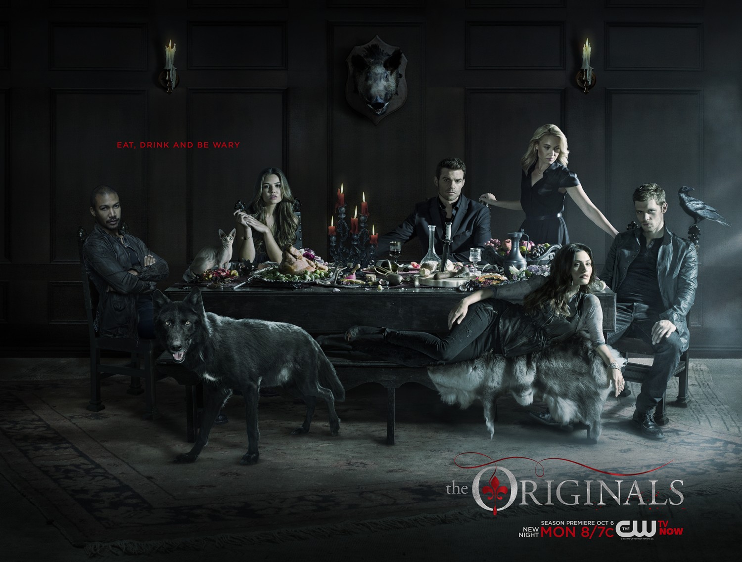 Extra Large TV Poster Image for The Originals (#10 of 14)