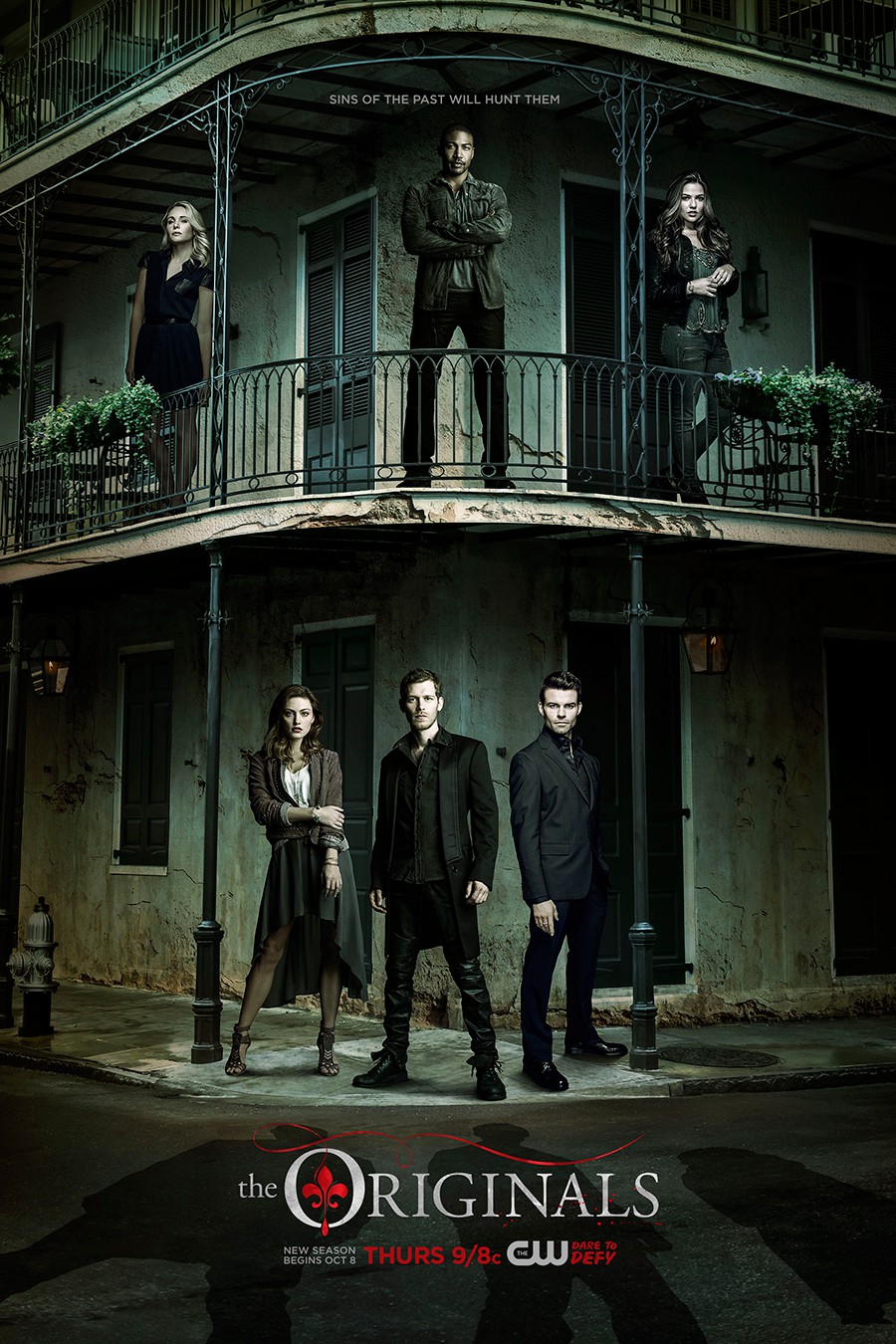 Extra Large TV Poster Image for The Originals (#11 of 14)