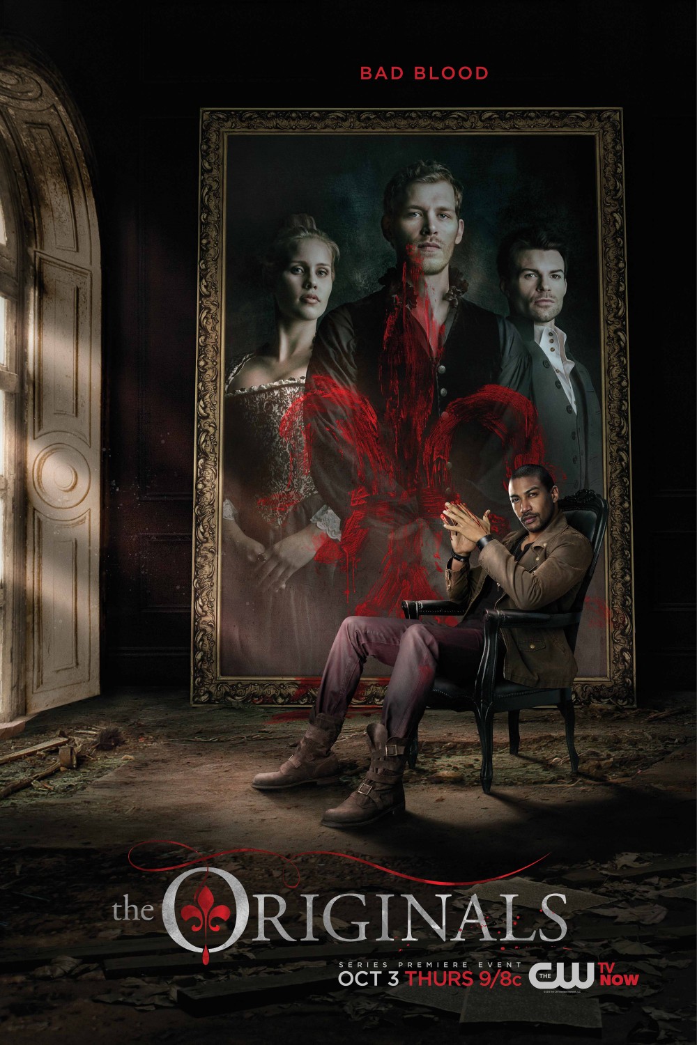 Extra Large TV Poster Image for The Originals (#1 of 14)