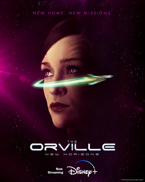 The Orville Movie Poster