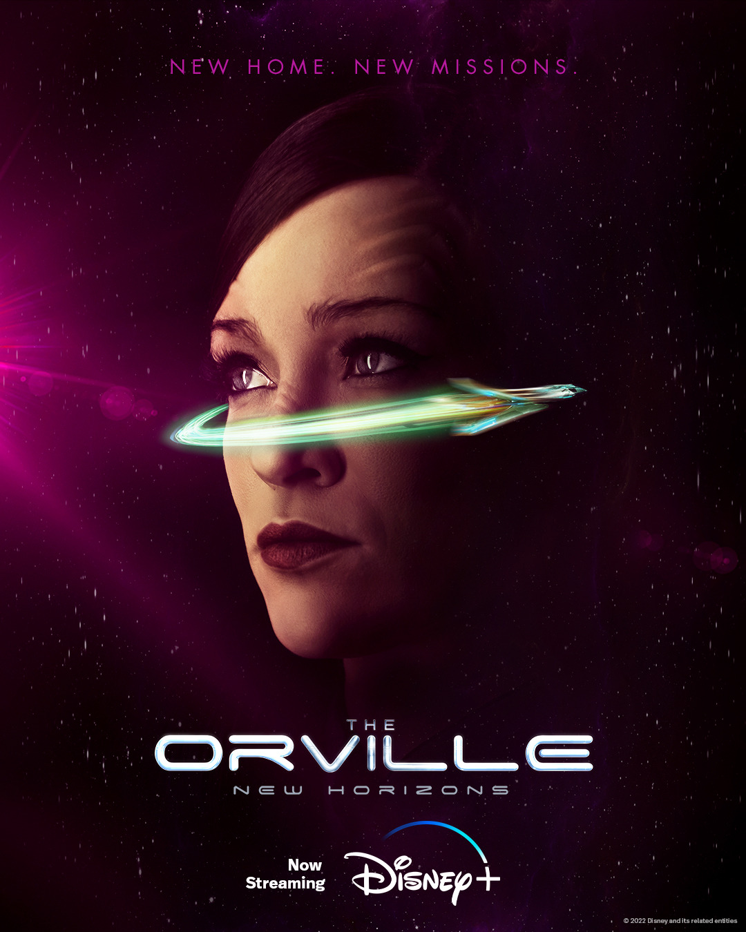 Extra Large TV Poster Image for The Orville (#10 of 15)