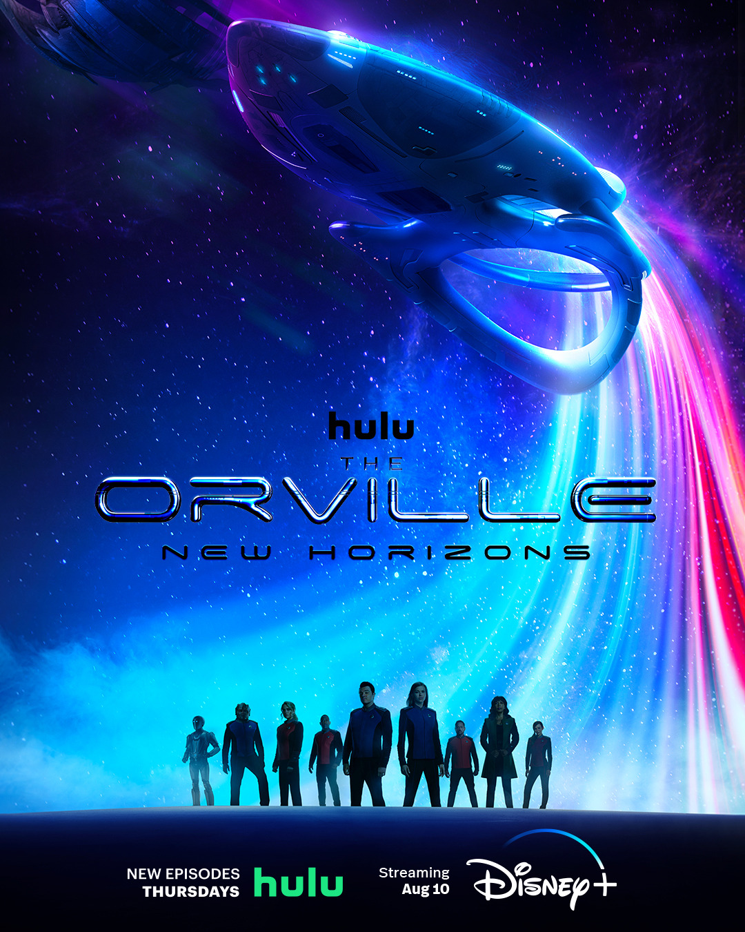 Extra Large TV Poster Image for The Orville (#11 of 15)