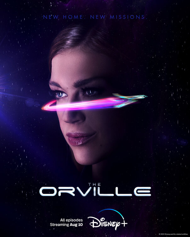 The Orville Movie Poster