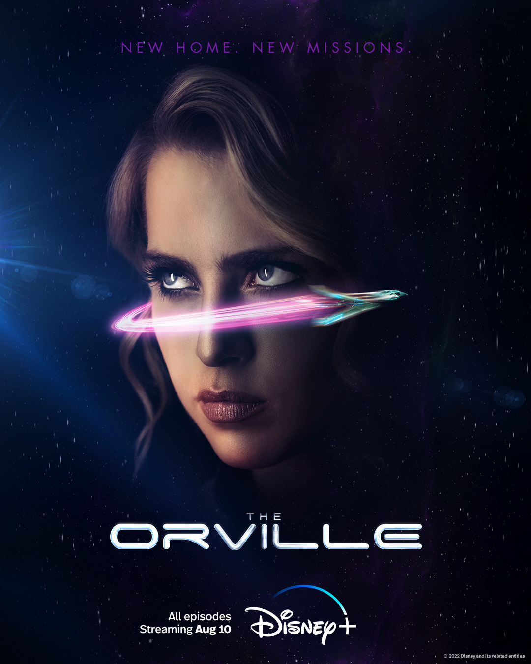 Extra Large TV Poster Image for The Orville (#13 of 15)