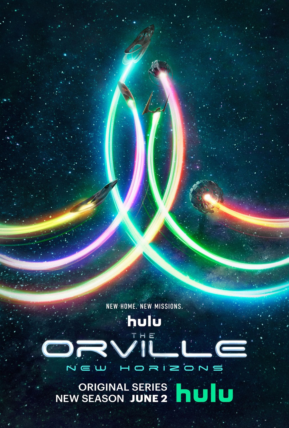Extra Large TV Poster Image for The Orville (#4 of 15)