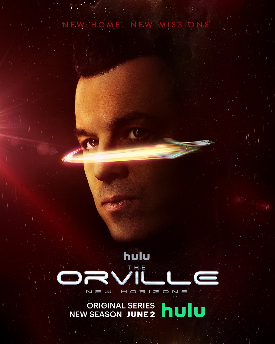 Extra Large TV Poster Image for The Orville (#6 of 15)