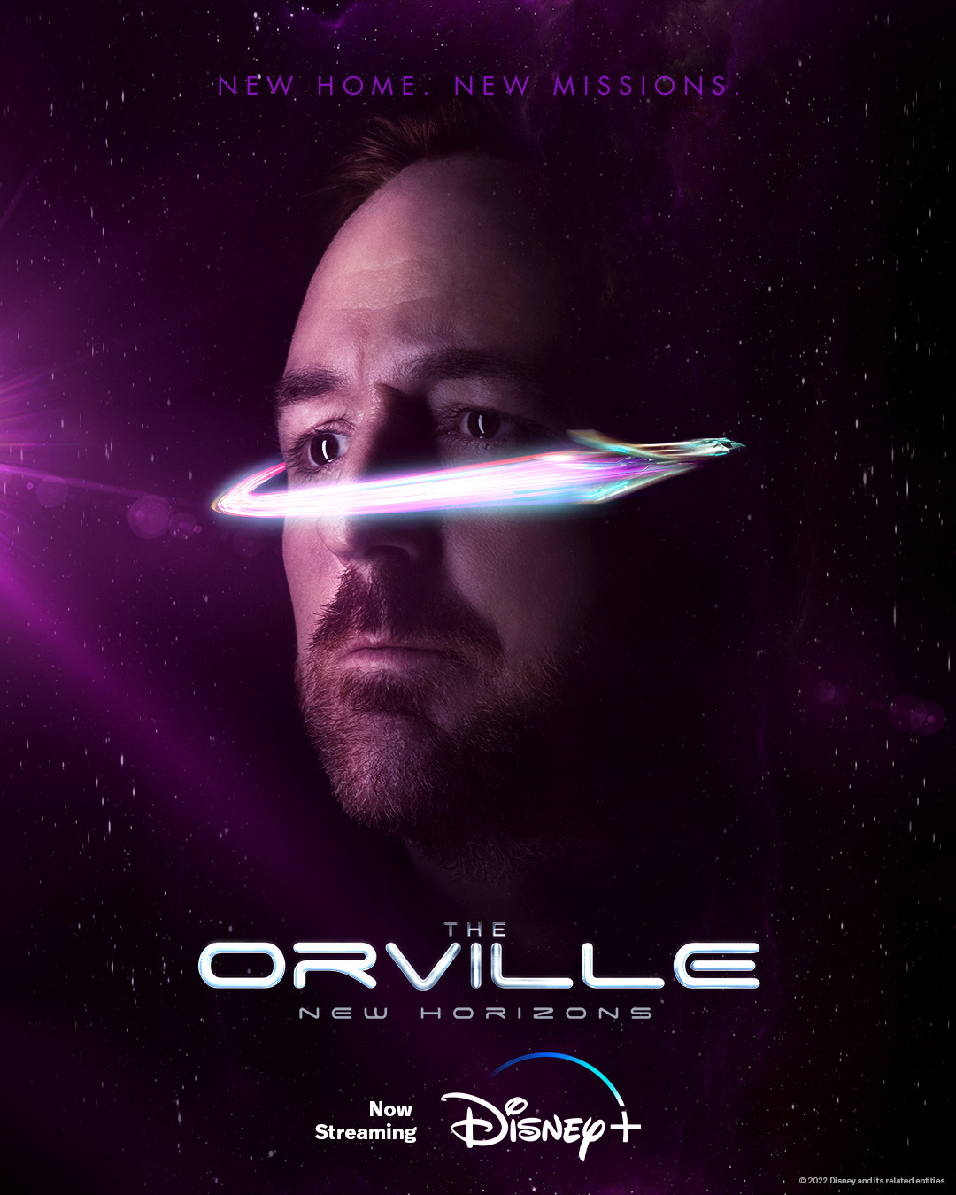Extra Large TV Poster Image for The Orville (#7 of 15)