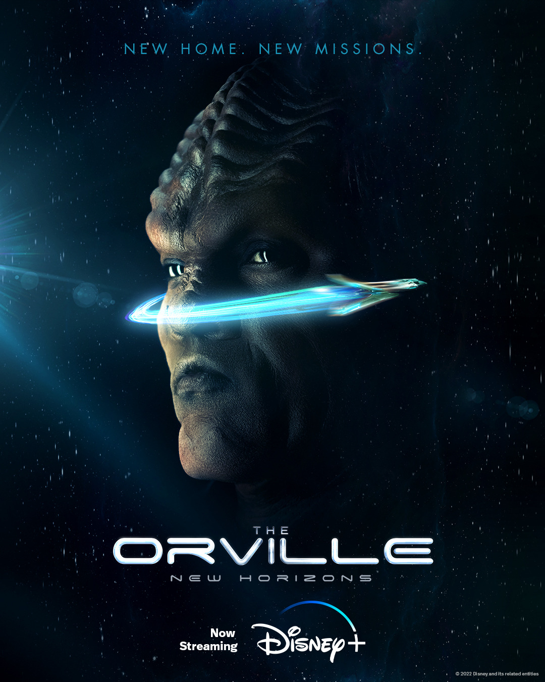 Extra Large TV Poster Image for The Orville (#8 of 15)
