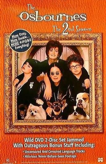 The Osbournes Movie Poster