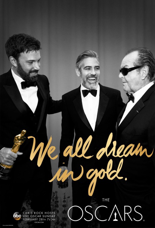 The Oscars Movie Poster