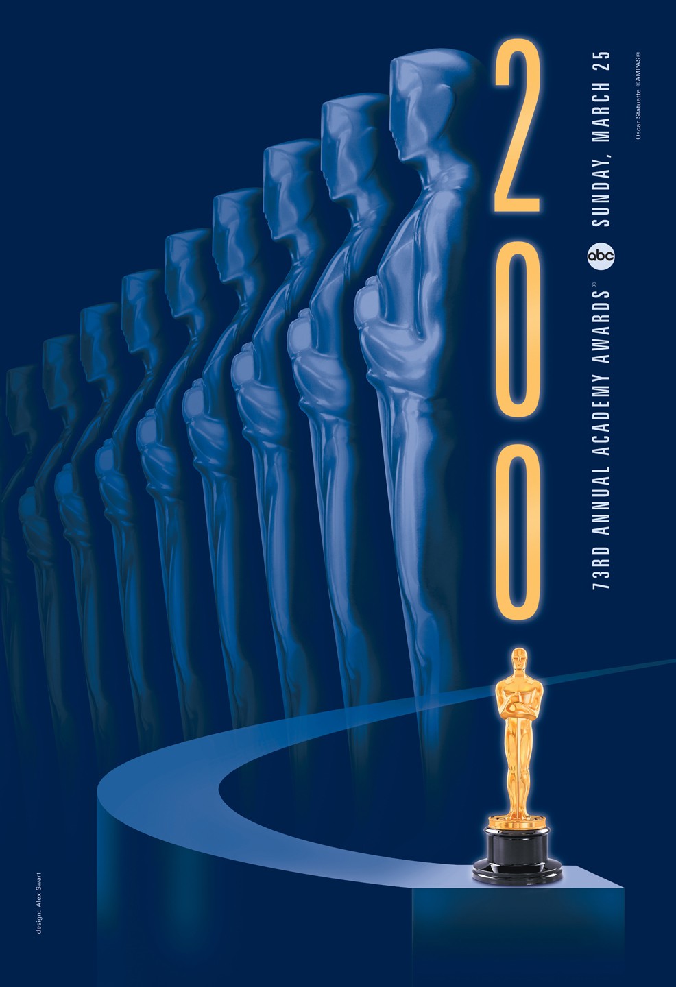 Extra Large TV Poster Image for The Oscars (#14 of 43)