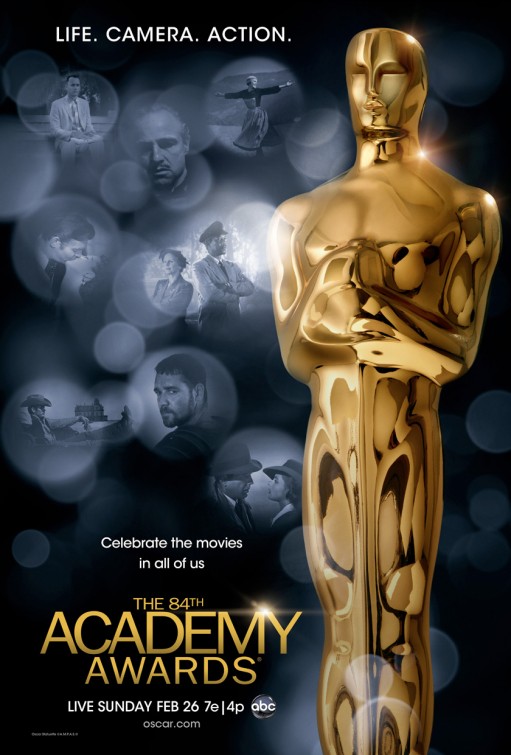 The Oscars Movie Poster