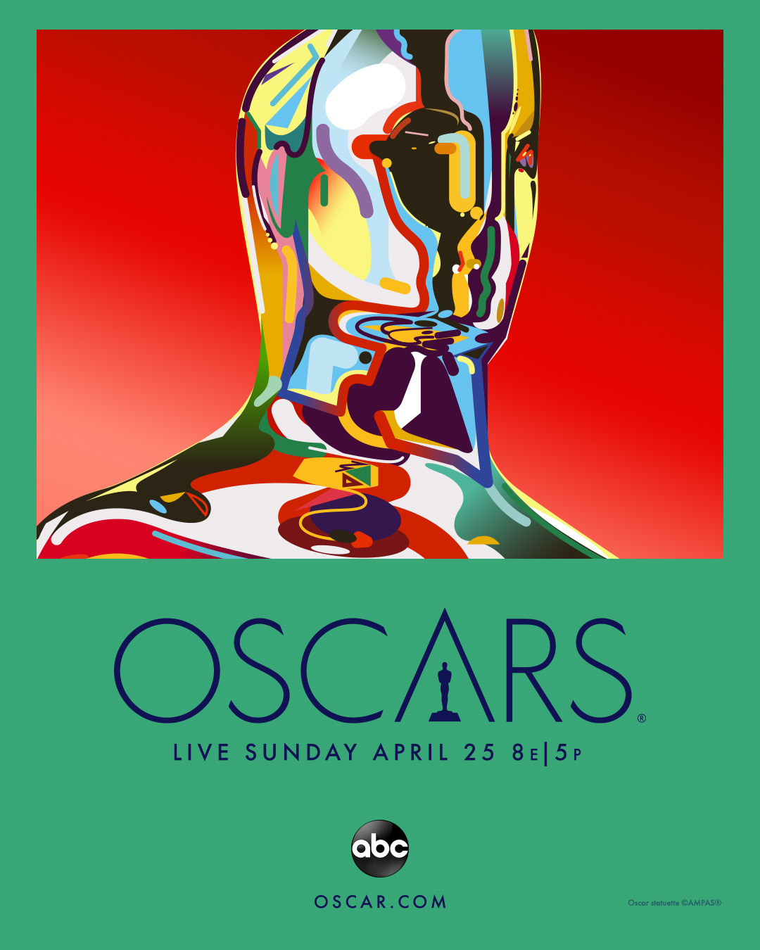 The Oscars (#31 of 43): Extra Large TV Poster Image - IMP Awards