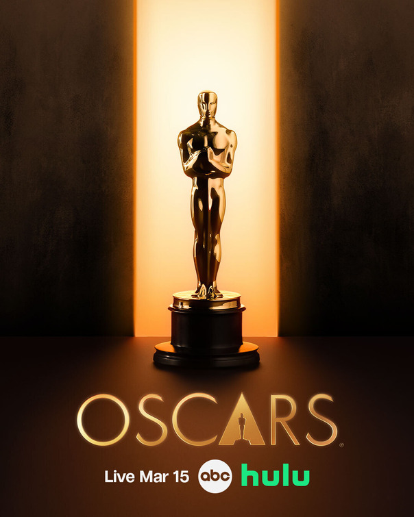 The Oscars Movie Poster
