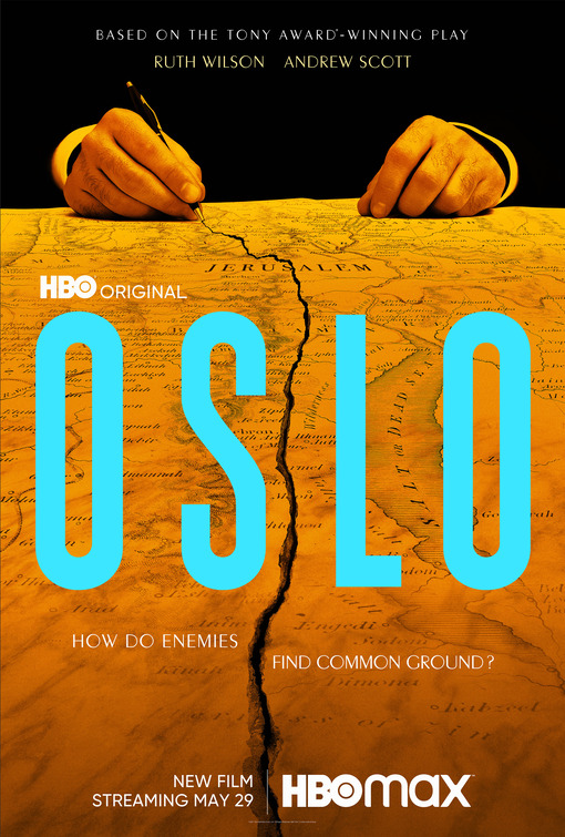 Oslo Movie Poster