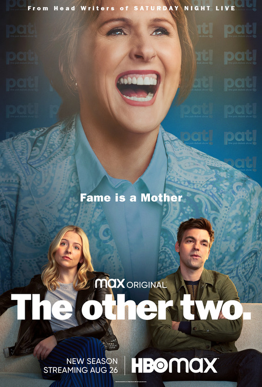 The Other Two Movie Poster